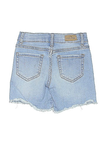 Jordache Denim Shorts (view 2)