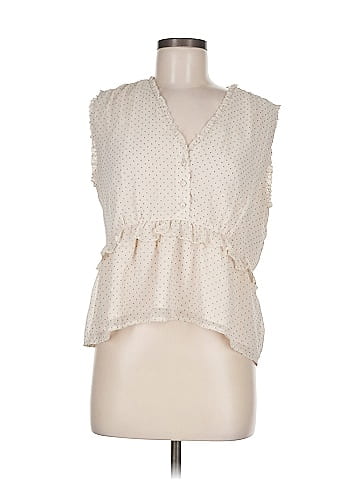 dRA Los Angeles Sleeveless Blouse (view 1)