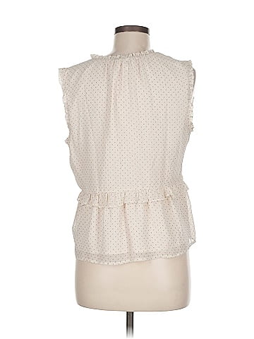 dRA Los Angeles Sleeveless Blouse (view 2)
