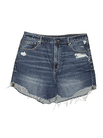 American Eagle Outfitters Denim Shorts (view 1)