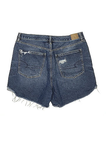 American Eagle Outfitters Denim Shorts (view 2)
