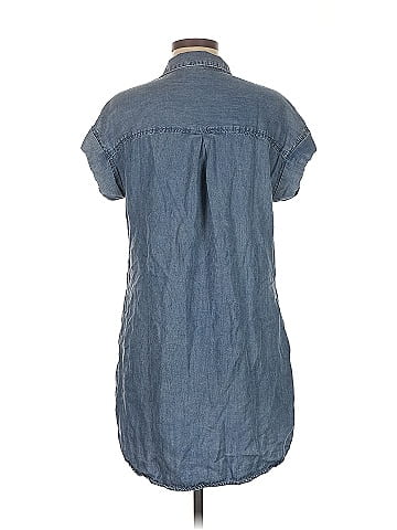 Velvet Heart Denim Vest (view 2)