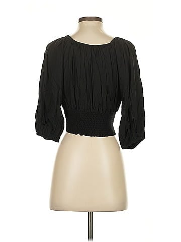 Shore 3/4 Sleeve Blouse (view 2)