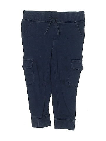Janie and Jack Cargo Pants (view 1)