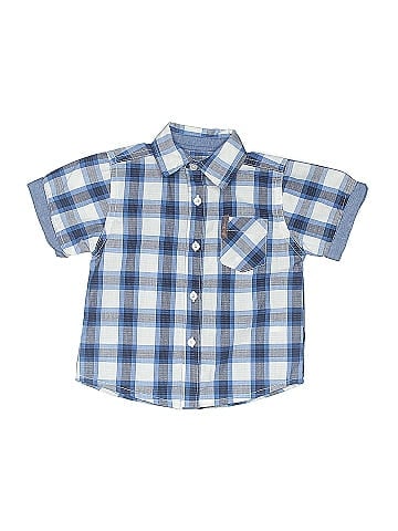 Ben Sherman Short Sleeve Button-Down Shirt (view 1)