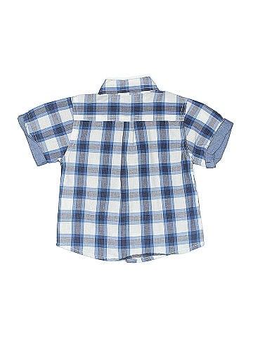 Ben Sherman Short Sleeve Button-Down Shirt (view 2)
