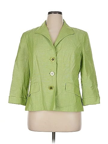 Lafayette 148 New York Wool Blazer (view 1)