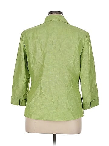 Lafayette 148 New York Wool Blazer (view 2)