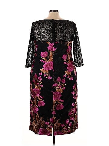 JS Collections Cocktail Dress (view 2)