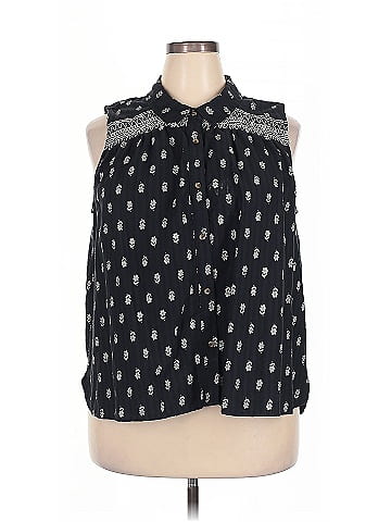 Sonoma Goods for Life Sleeveless Blouse (view 1)