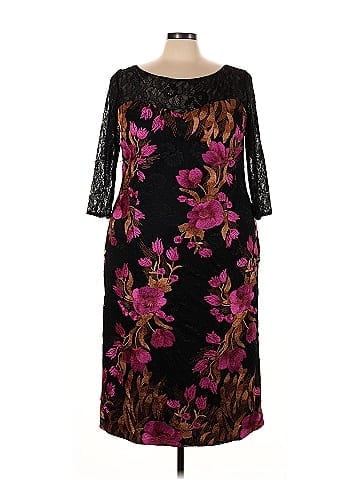JS Collections Cocktail Dress (view 1)