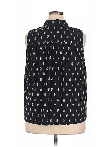 Sonoma Goods for Life Sleeveless Blouse (view 2)