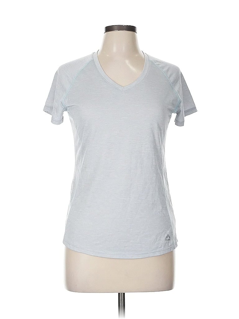 Pre-owned Rbx Short Sleeve T-shirt In Gray