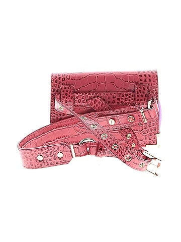 The Kooples Leather Belt Bag (view 1)