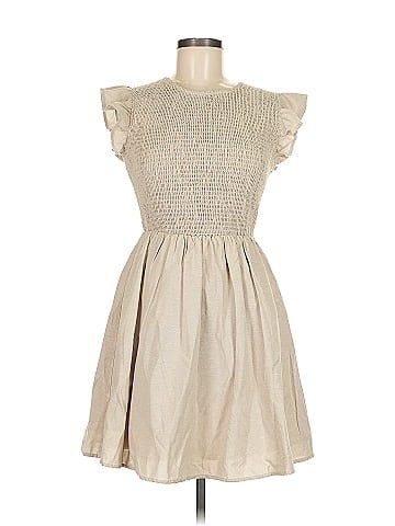 Free the Roses Casual Dress (view 1)