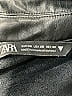 Zara 100% Polyurethane Black Raincoat Size XS - photo 6