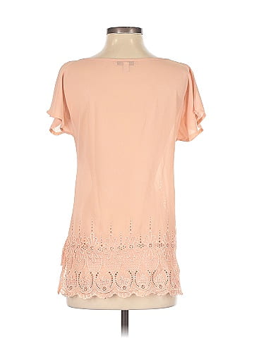 Blu Pepper Short Sleeve Top (view 2)