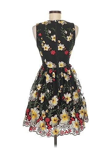 Alice + Olivia Cocktail Dress (view 2)