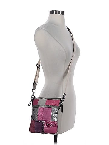 Coach Leather Crossbody Bag (view 2)