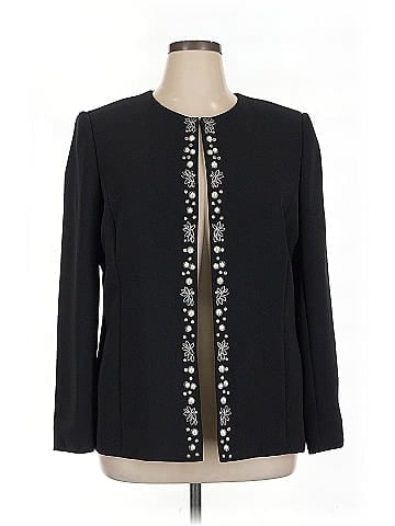 Tahari by ASL Blazer (view 1)