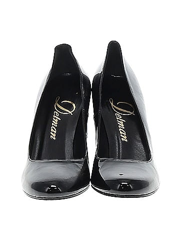 Delman Shoes Heels (view 2)