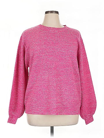 Zenana Pullover Sweater (view 1)