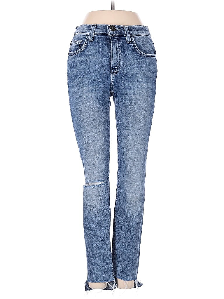 Click to view more detailed imagery on our partner's website Pre-owned Current Elliott Jeans In Blue