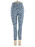 Athleta Blue Active Pants Size S - photo 1