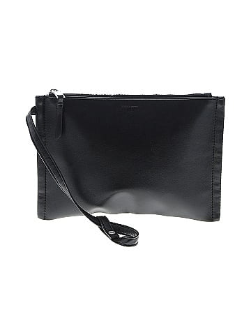 ALLSAINTS Leather Wristlet (view 1)