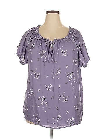 Papermoon Short Sleeve T-Shirt (view 1)