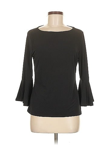 PREMISE 3/4 Sleeve Top (view 1)