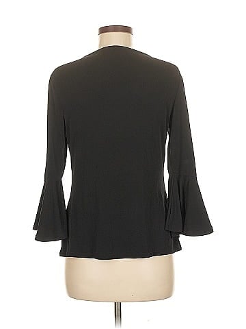 PREMISE 3/4 Sleeve Top (view 2)