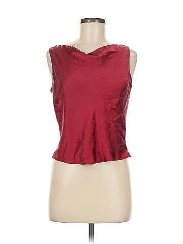 Cache Sleeveless Blouse (view 1)