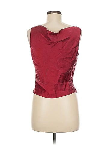 Cache Sleeveless Blouse (view 2)