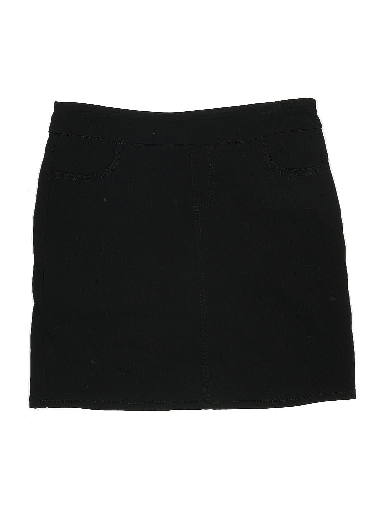 Pre-owned Soft Surroundings Formal Skirt In Black