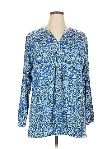 Coolibar Long Sleeve Blouse (view 1)