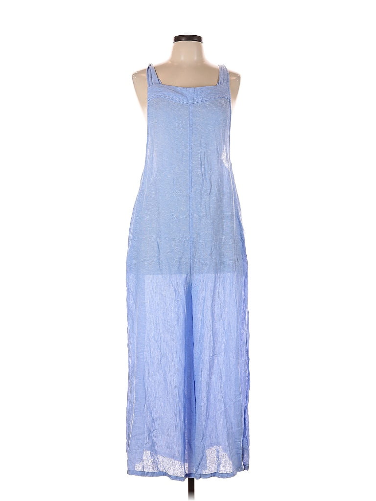 FLARED JUMPSUIT HEART OF A HIPPIE
