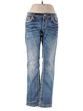 Rock Revival Blue Jeans Size 2