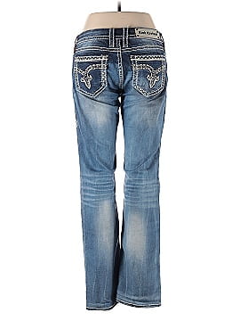 Rock Revival Blue Jeans Size 2