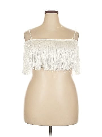 Unbranded Sleeveless Blouse (view 1)