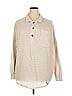 Unbranded Tan Ivory Pullover Sweater Size 2X - photo 1