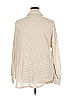 Unbranded Tan Ivory Pullover Sweater Size 2X - photo 2