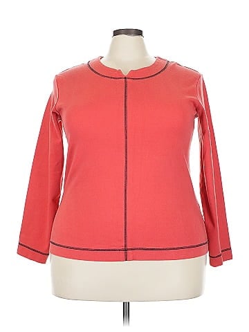 Christie & Jill 3/4 Sleeve T-Shirt (view 1)