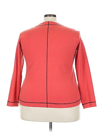 Christie & Jill 3/4 Sleeve T-Shirt (view 2)