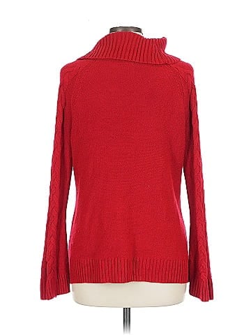 Soho JEANS NEW YORK & COMPANY Turtleneck Sweater (view 2)