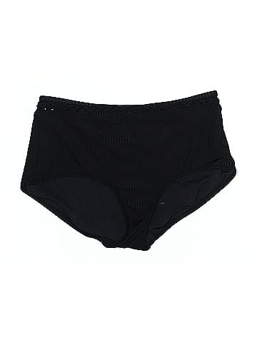 Solid & Striped Swimsuit Bottoms (view 1)