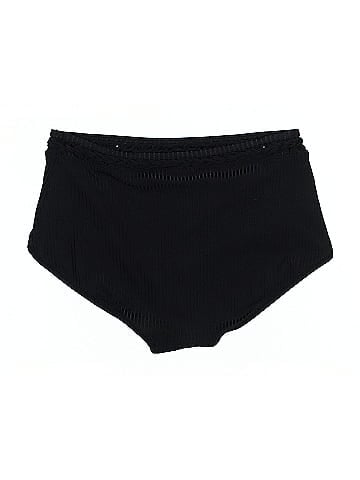 Solid & Striped Swimsuit Bottoms (view 2)