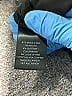 Pink Tartan Solid Black Wool Pants Size L (estimated) - photo 4