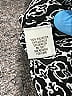 Dana Buchman 100% Polyester Houndstooth Gray 3/4 Sleeve Blouse Size S - photo 9