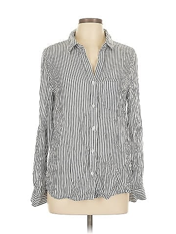 Velvet Heart Long Sleeve Button-Down Shirt (view 1)